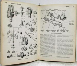 1964 Chilton Books Glenns Volkswagen VW Repair and Tune-Up Guide