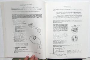 1983 VW Tune Up Emission Control Course 304 Service Training Publication