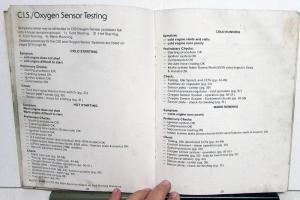 1979-1983 VW Audi Continuous Injection System Course 404 Service Publication