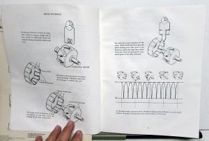 1979 VW Audi Charging Systems Course 705 Service Training Publication