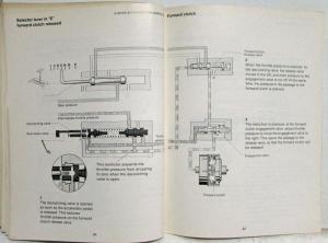 1982 Volkswagen VW Introductory Service Training Information Publication