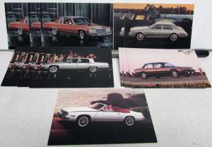 1984 Cadillac Fleetwood Seville Eldorado Biarritz Cimarron DeVille NOS Postcards