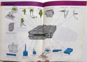 1990 VW 4-Speed Automatic Transmission Service Training Self Study Publication