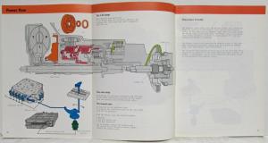 1990 VW 4-Speed Automatic Transmission Service Training Self Study Publication