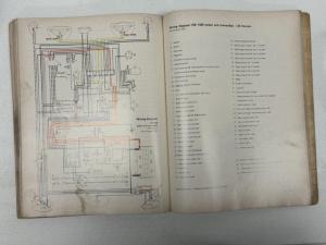 1966-1968 Volkswagen VW 1300 1500 Owners Service Repair Manual