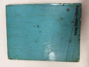 1966-1968 Volkswagen VW 1300 1500 Owners Service Repair Manual