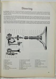 1966-1968 Volkswagen VW 1300 1500 Owners Service Repair Manual