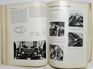 1966-1968 Volkswagen VW 1300 1500 Owners Service Repair Manual