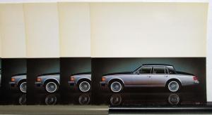 1979 Cadillac Seville The Time Honored Tradition Mailer Postcards