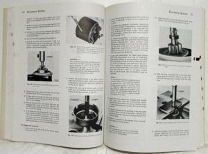 1974-1978 Volkswagen VW Dasher Service Shop Repair Manual