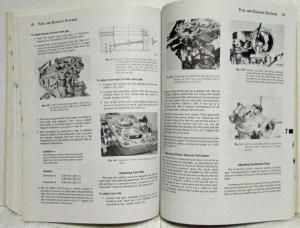 1974-1978 Volkswagen VW Dasher Service Shop Repair Manual