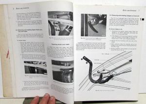 1974-1981 Volkswagen VW Dasher Including Diesel Service Shop Repair Manual