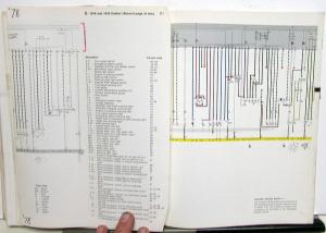 1974-1981 Volkswagen VW Dasher Including Diesel Service Shop Repair Manual
