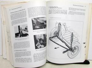 1974-1981 Volkswagen VW Dasher Including Diesel Service Shop Repair Manual