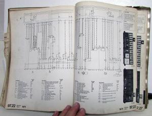 1975-1978 VW Rabbit Type 17 and Scirocco Type 53 Service Shop Repair Manual