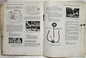1980-1983 VW Rabbit Scirocco Jetta Incl Pickup Convertible & GTI Service Manual