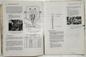 1980-1983 VW Rabbit Scirocco Jetta Incl Pickup Convertible & GTI Service Manual