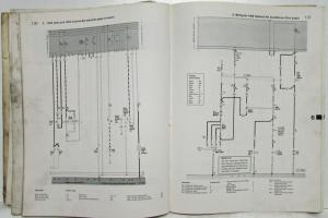 1980-1983 VW Rabbit Scirocco Jetta Incl Pickup Convertible & GTI Service Manual