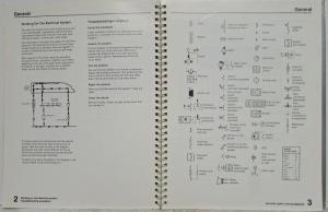 1987 Volkswagen VW Electrical Wiring Diagrams - Quantum Vanagon