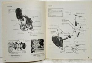 1980 Audi 4000 Preliminary Repair Information