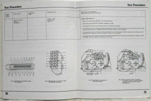 1986 Audi Anti-Lock Brake System Intro Service Training Info - 5000 CS Quattro