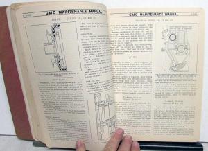 1938 GMC Truck Dealer Service Shop Repair Manual T18 F18 T23 F23 T33 F33 Orig