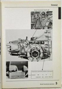 1978 1979 Audi 5000 Type 43 Service Shop Repair Manual