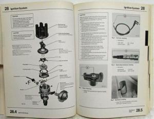 1978 1979 Audi 5000 Type 43 Service Shop Repair Manual