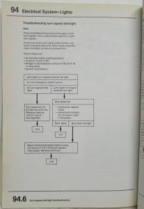 1978 1979 Audi 5000 Type 43 Service Shop Repair Manual