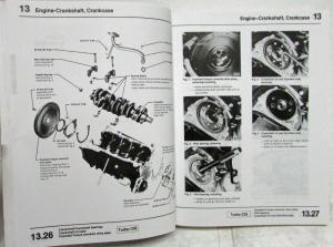 1977-1983 Audi 5000 5000S Gas/Diesel and Gas Turbo/Diesel Turbo Repair Manual