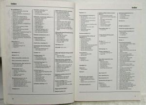 1973-1978 Audi Fox Type 84/85 Service Shop Repair Manual