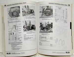 1973-1978 Audi Fox Type 84/85 Service Shop Repair Manual