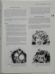 1973-1979 Audi Fox Service Shop Repair Manual