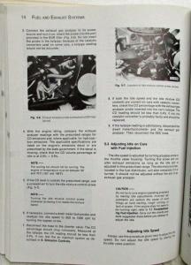 1973-1979 Audi Fox Service Shop Repair Manual
