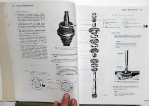 1973-1978 Audi Fox Service Shop Repair Manual
