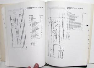 1973-1978 Audi Fox Service Shop Repair Manual