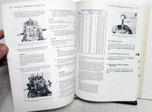 1973-1978 Audi Fox Service Shop Repair Manual
