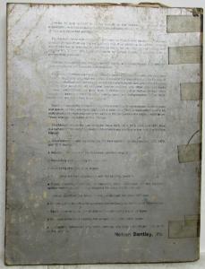 1973-1977 Audi Fox Service Shop Repair Manual