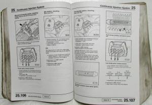 1984-1988 Audi 5000S 5000CS Quattro Repair Manual - Gas - Turbo - Turbo Diesel