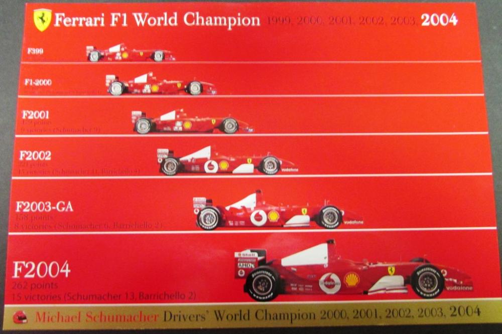 Book - Ferrari - Brochure Ferrari F430 Scuderia media press catalogo
