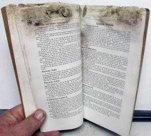1922 Packard Single-Six Owners Information Manual