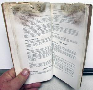 1922 Packard Single-Six Owners Information Manual