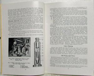 1940 Packard Super Eight 160 Custom Super Eight 180 Owners Manual REPRODUCTION