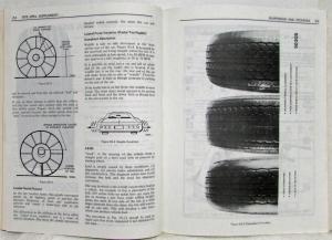 1975 Opel Manta 1900 Service Shop Repair Manual Supplement