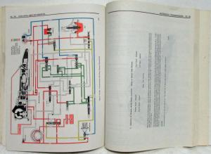 1973 Opel GT 1900 Manta Chassis Service Shop Repair Manual