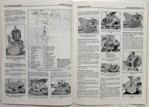 1968 Opel Kadett Service Shop Repair Manual