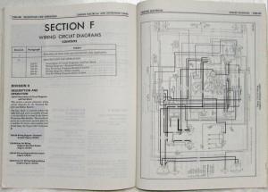 1968 Opel Kadett Service Shop Repair Manual