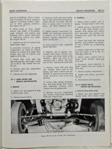 1966-1967 Opel Kadett B Service Shop Repair Manual