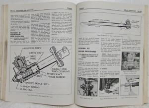 1966-1967 Opel Kadett B Service Shop Repair Manual