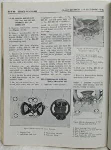 1966-1967 Opel Kadett B Service Shop Repair Manual